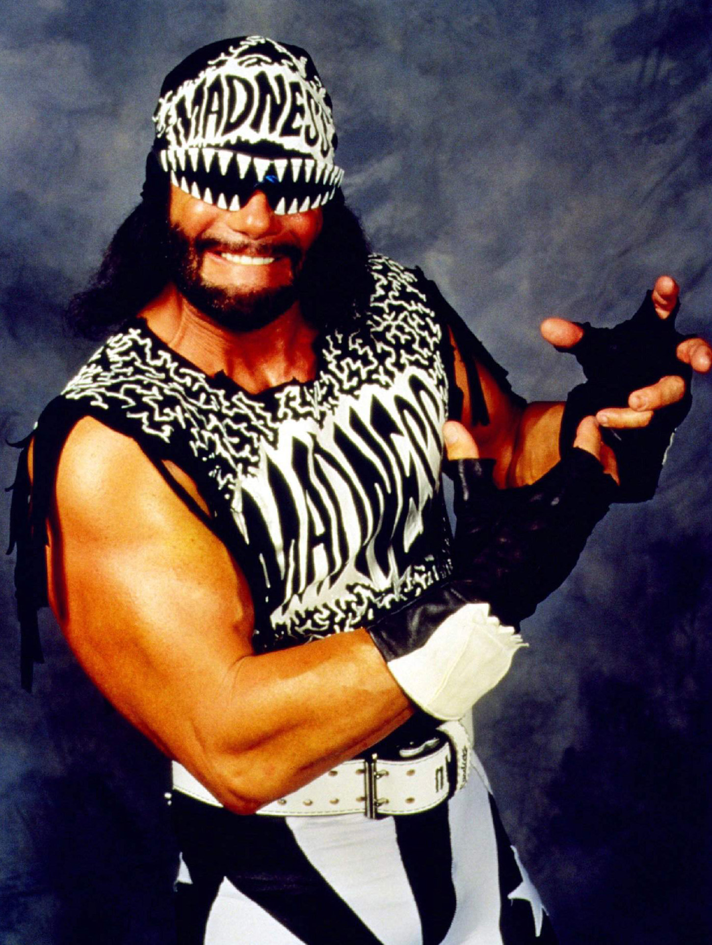Nice Images Collection: Randy Savage Desktop Wallpapers