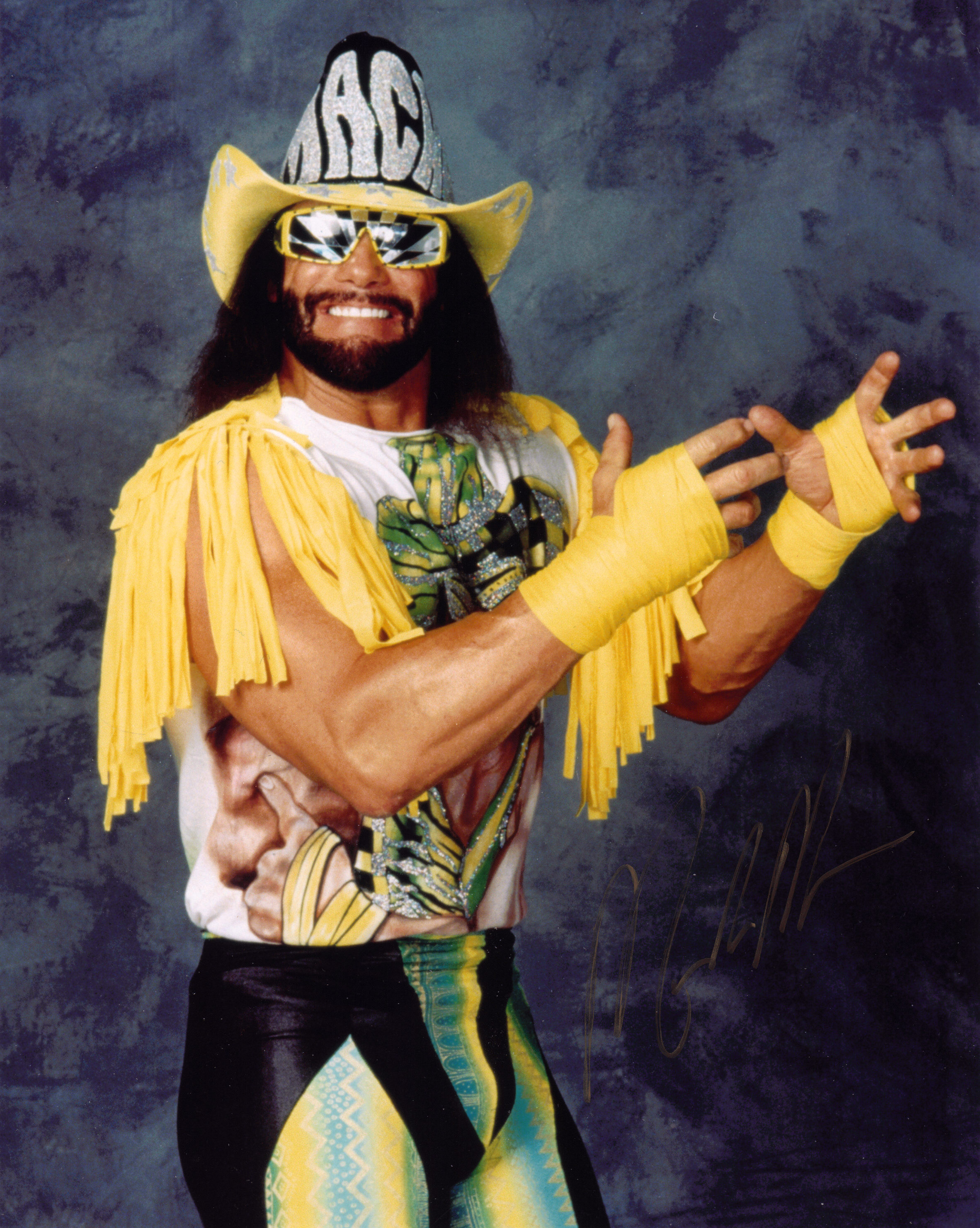 Randy Savage wanted to face Shawn Michaels in his last WWF match - Wrestlin...