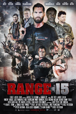 Range 15 #12