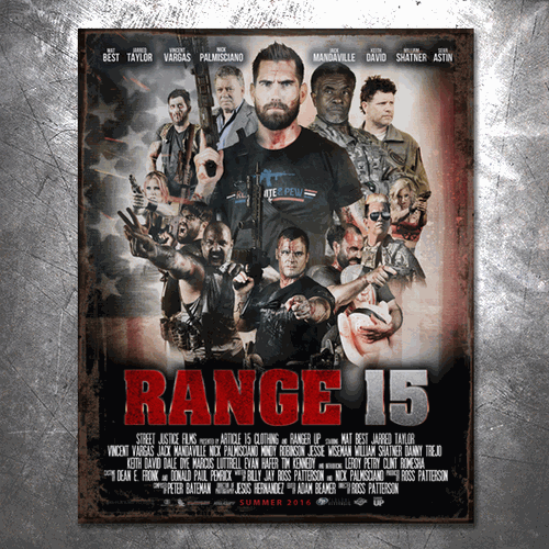 Range 15 #14