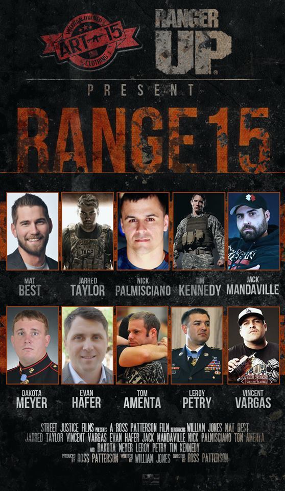 Range 15 Pics, Movie Collection
