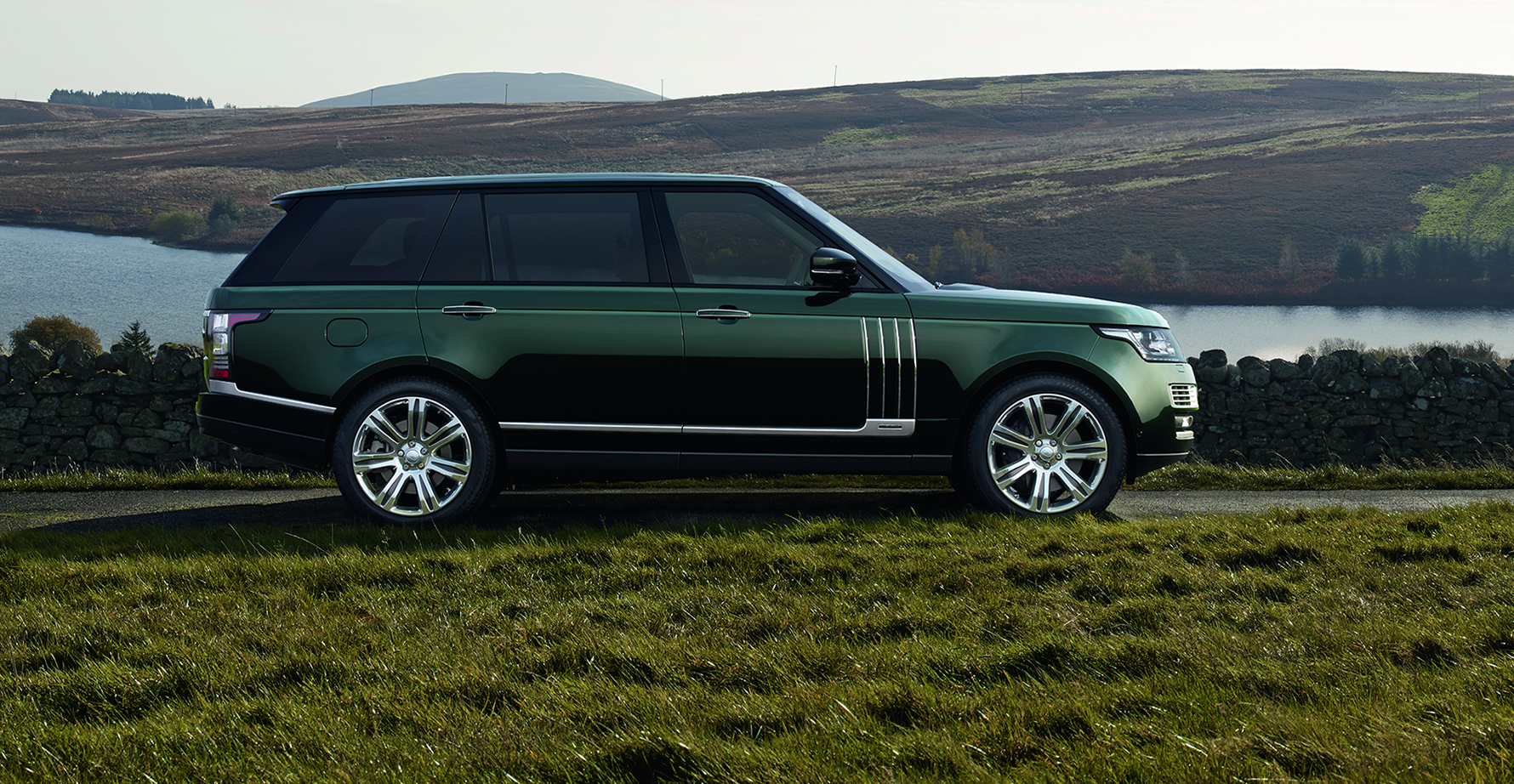 Range Rover #8