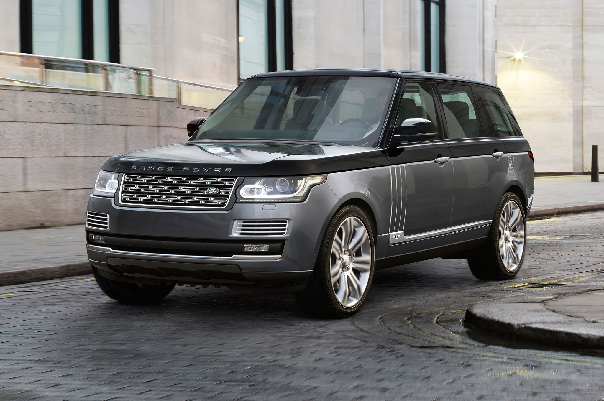 Range Rover High Quality Background on Wallpapers Vista