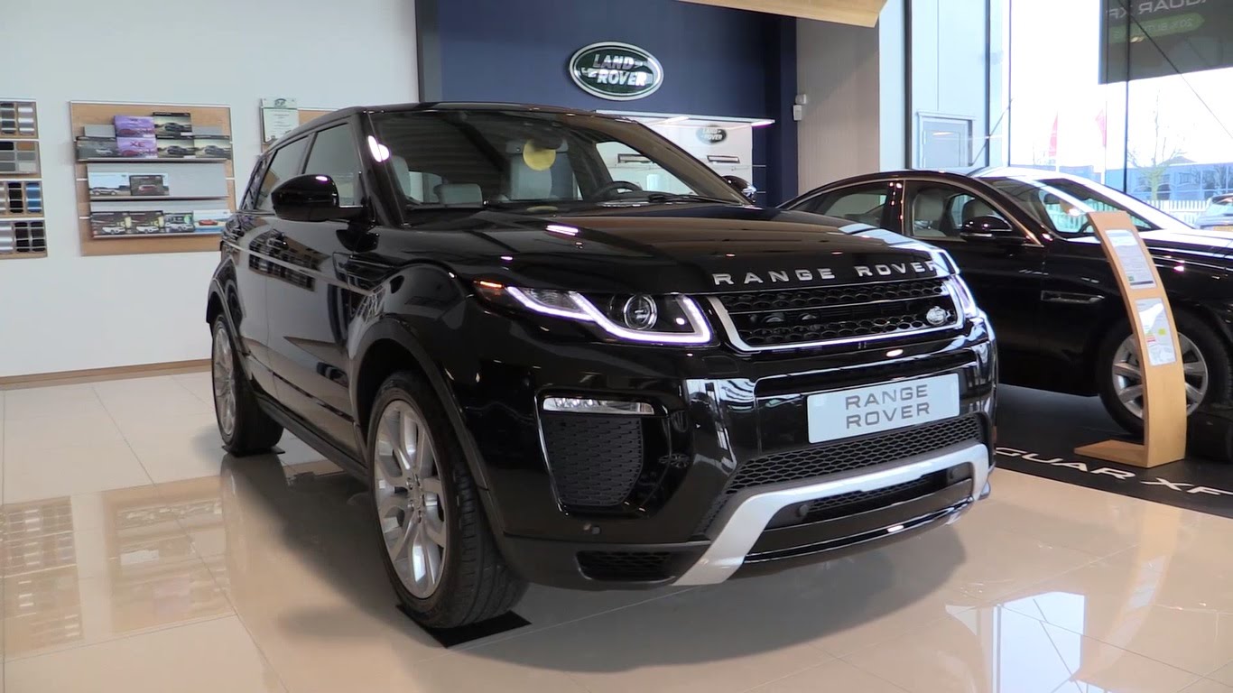 Black Range Rover Hd Wallpapers For Mobile