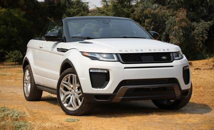 HD Quality Wallpaper | Collection: Vehicles, 429x262 Range Rover Evoque