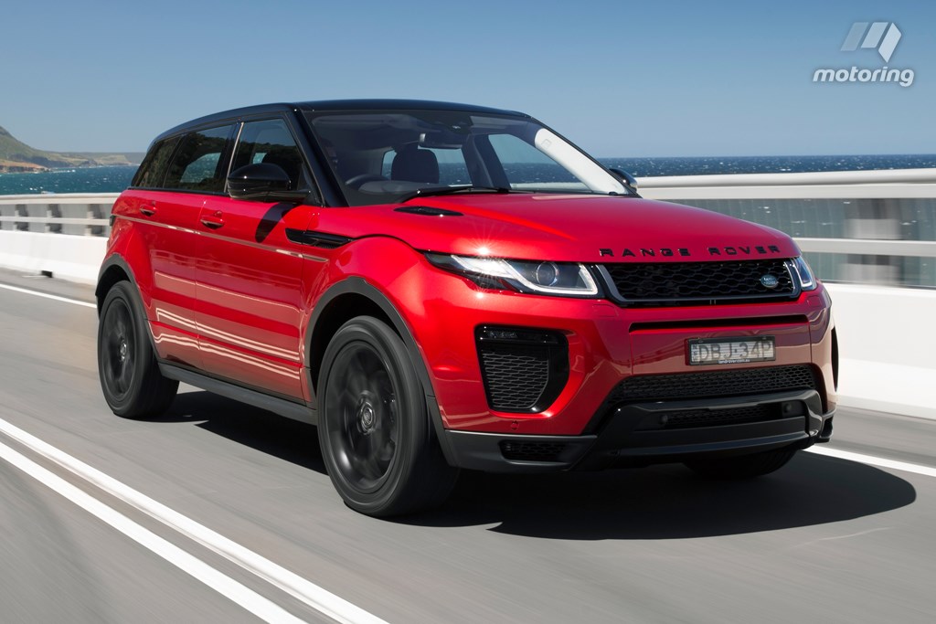 HD Quality Wallpaper | Collection: Vehicles, 1024x683 Range Rover Evoque