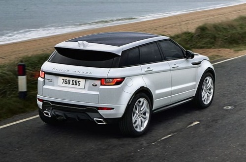 Amazing Range Rover Pictures & Backgrounds
