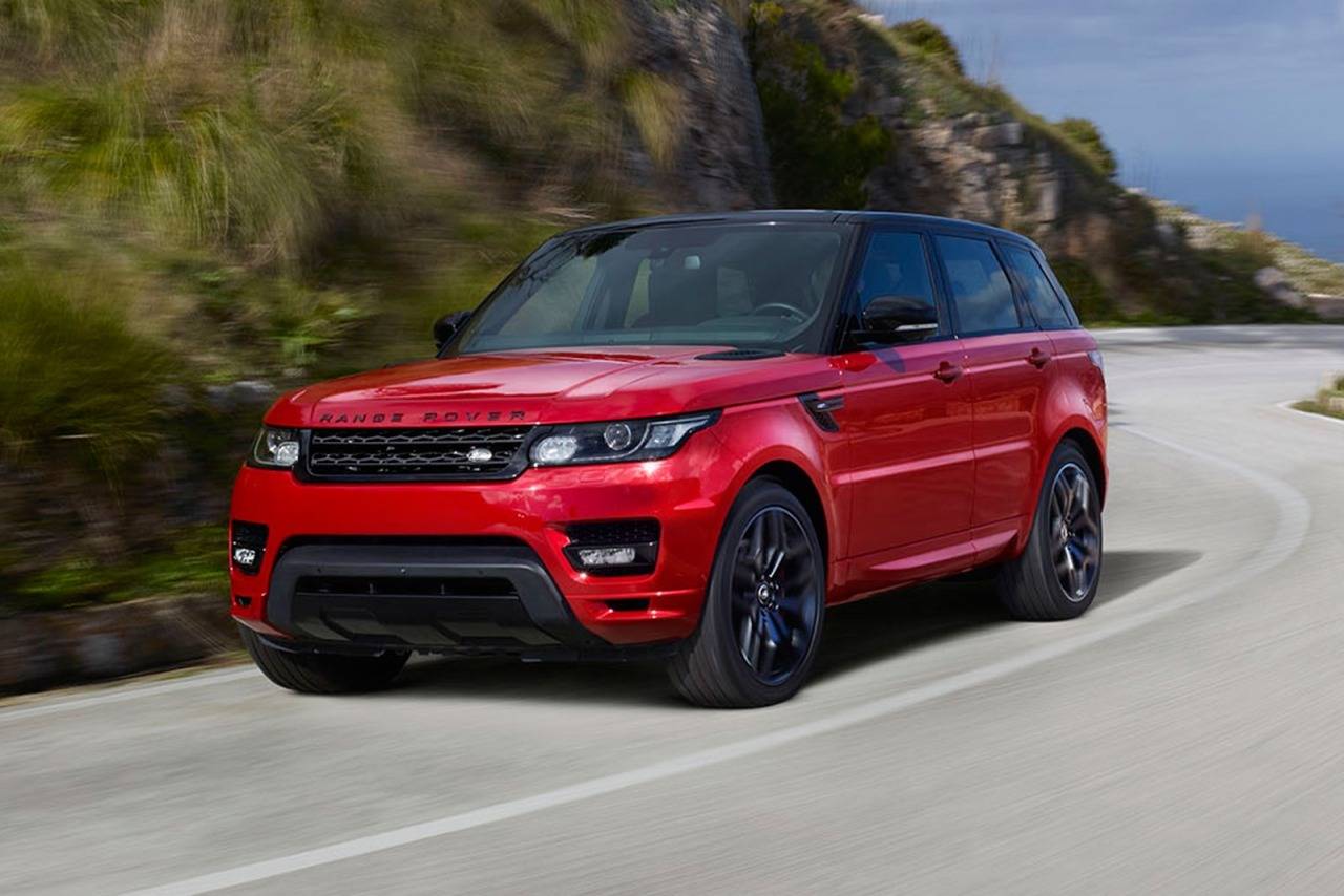 Range Rover Discovery Sport Hd Wallpaper