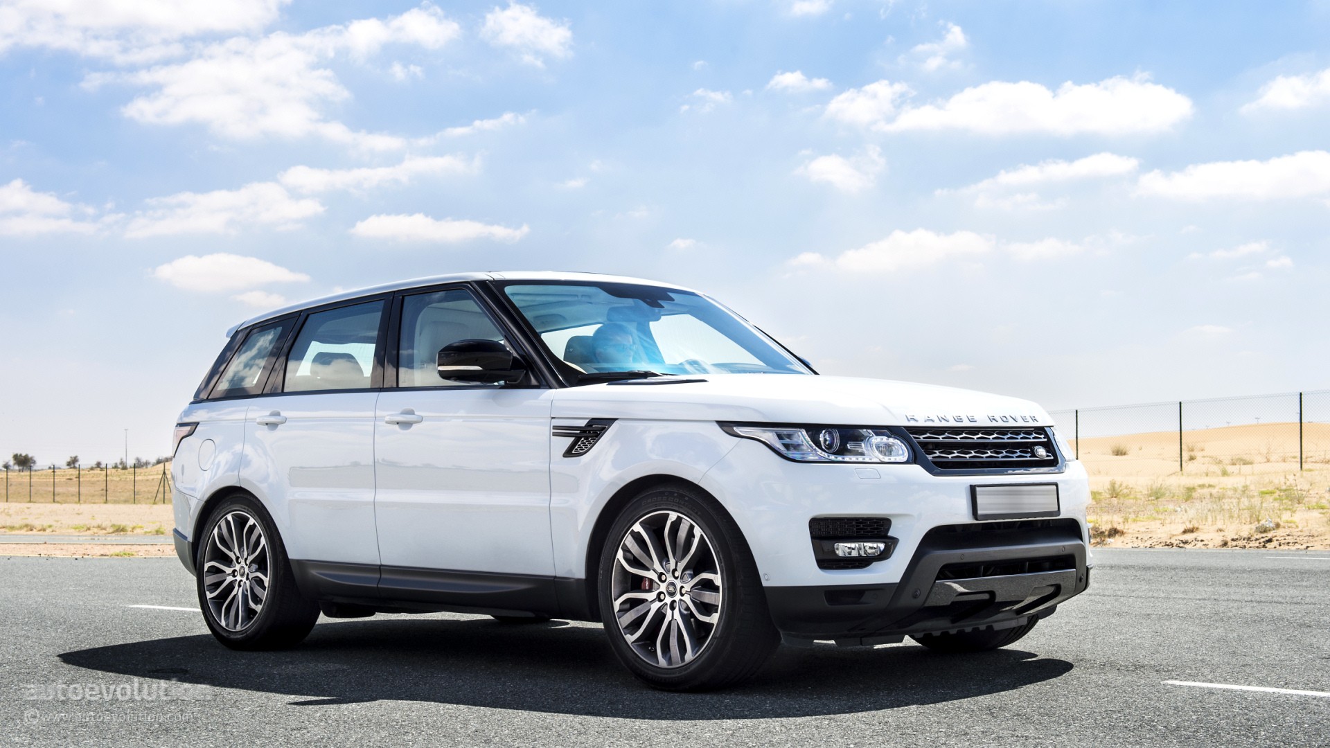 Range Rover Sport High Quality Background on Wallpapers Vista