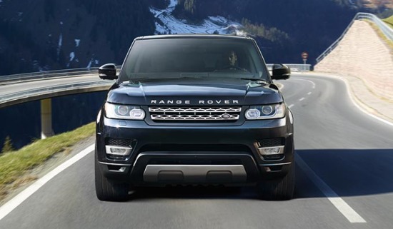 Range Rover Sport #15