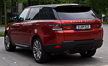 HD Quality Wallpaper | Collection: Vehicles, 220x134 Range Rover Sport