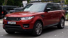 Range Rover Sport Pics, Vehicles Collection