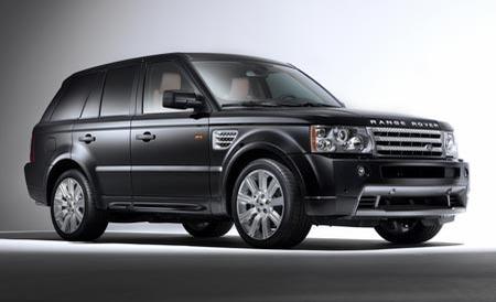 Images of Range Rover Sport | 450x274