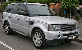 Amazing Range Rover Sport Pictures & Backgrounds