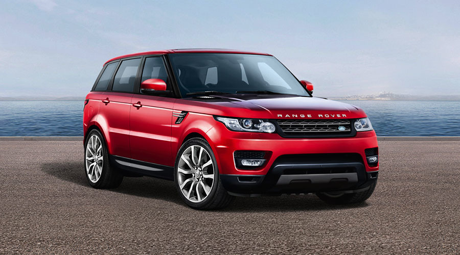 Images of Range Rover | 900x500