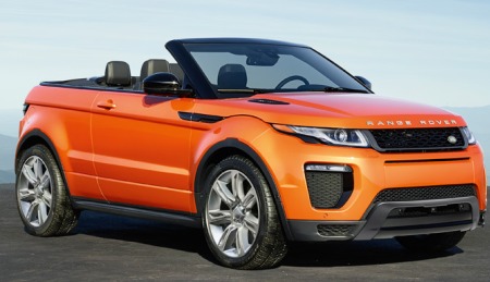 HD Quality Wallpaper | Collection: Vehicles, 450x259 Range Rover