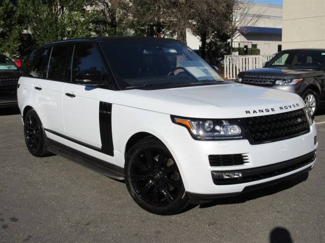 HD Quality Wallpaper | Collection: Vehicles, 640x480 Range Rover