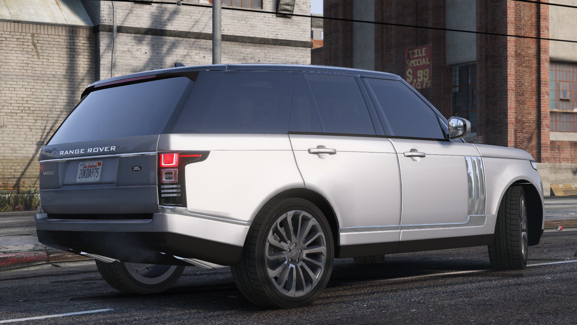 Range Rover Backgrounds on Wallpapers Vista