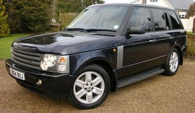 HD Quality Wallpaper | Collection: Vehicles, 280x162 Range Rover