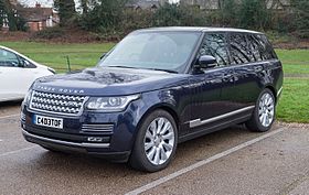 HD Quality Wallpaper | Collection: Vehicles, 280x177 Range Rover