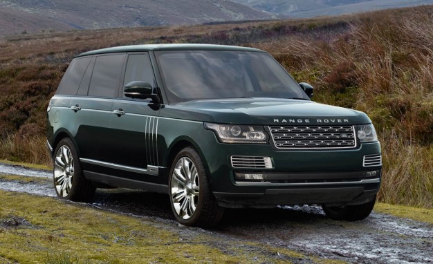 HQ Range Rover Wallpapers | File 82.23Kb