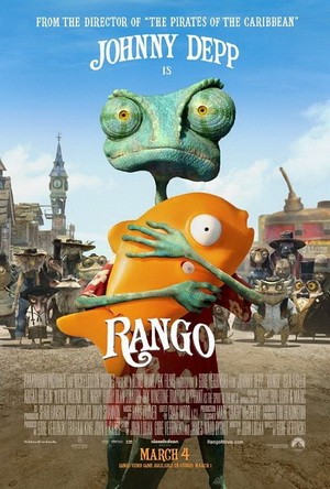 Rango HD wallpapers, Desktop wallpaper - most viewed