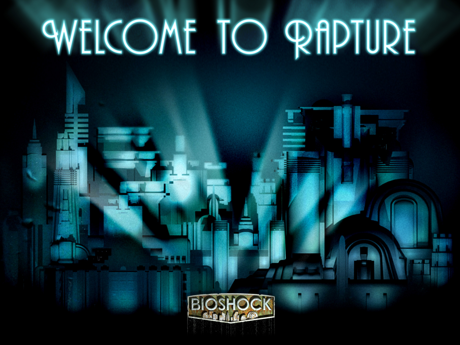 Amazing Rapture Pictures & Backgrounds