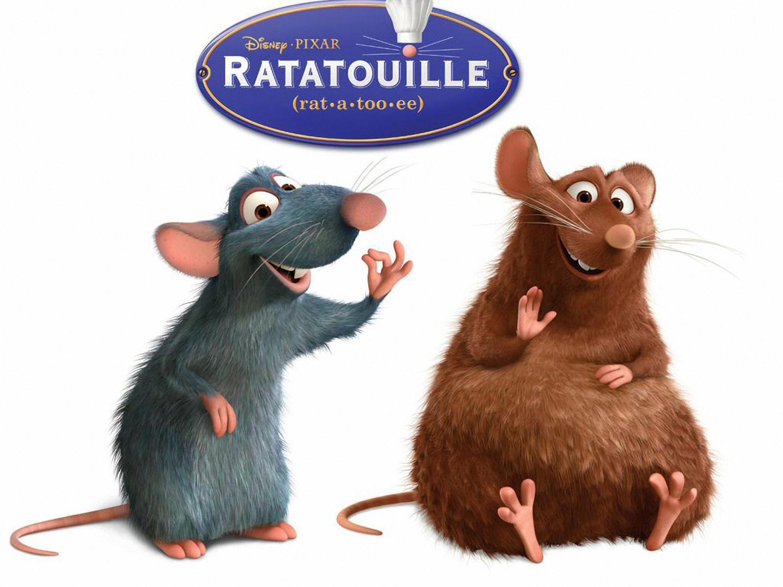 Amazing Ratatouille Pictures & Backgrounds