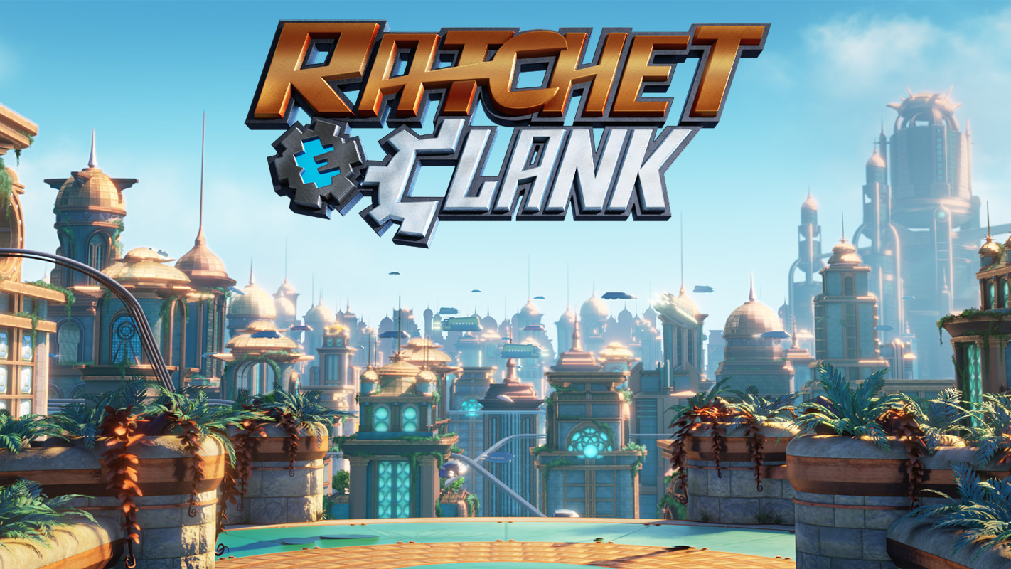 Amazing Ratchet & Clank Pictures & Backgrounds