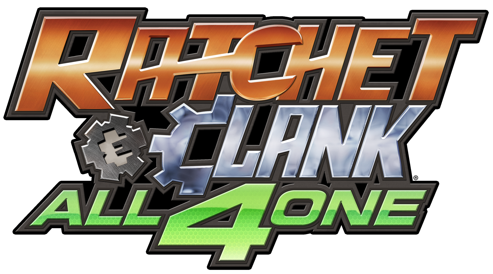 Ratchet & Clank: All For One #23