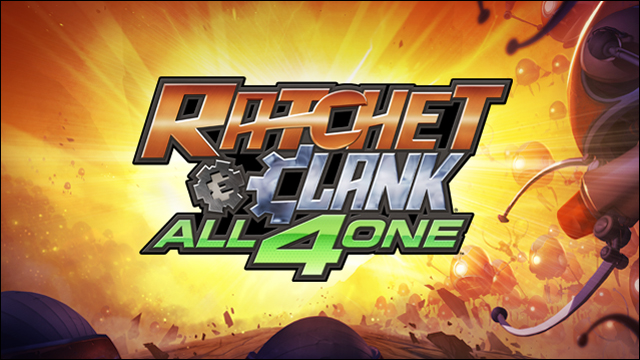 Images of Ratchet & Clank: All For One | 640x360