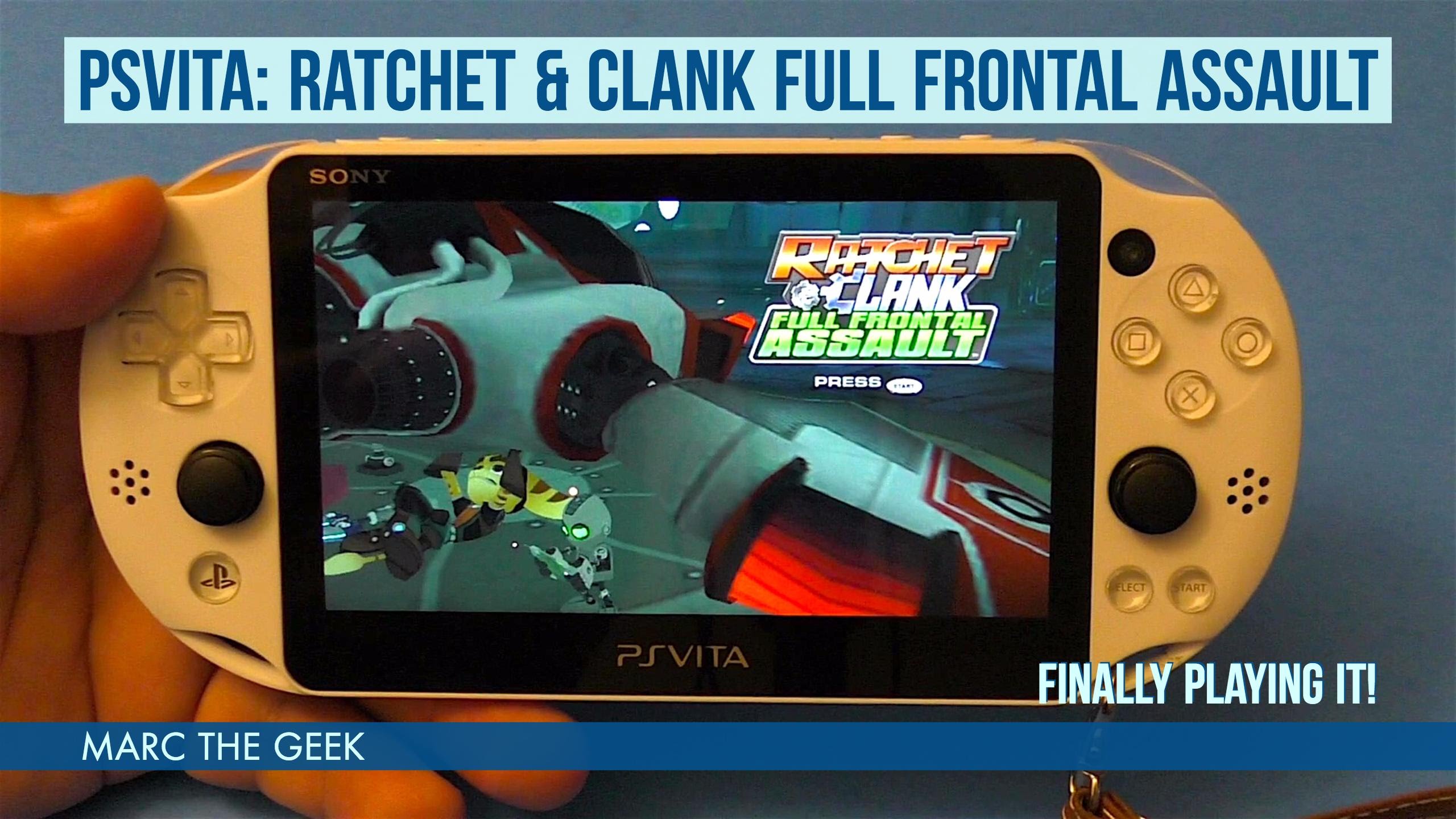 Ratchet & Clank: Full Frontal Assault Backgrounds, Compatible - PC, Mobile, Gadgets| 2560x1440 px