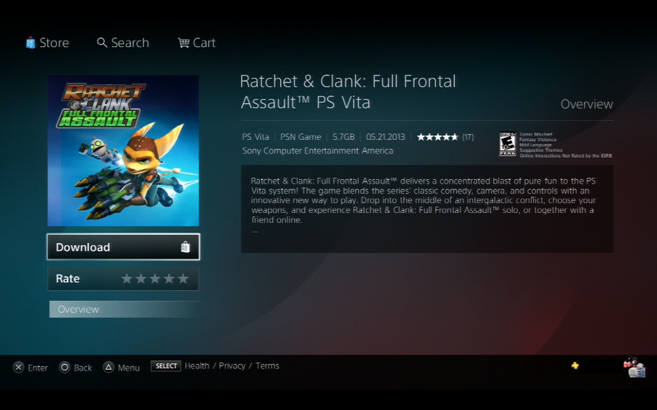 Ratchet & Clank: Full Frontal Assault HD wallpapers, Desktop wallpaper - most viewed