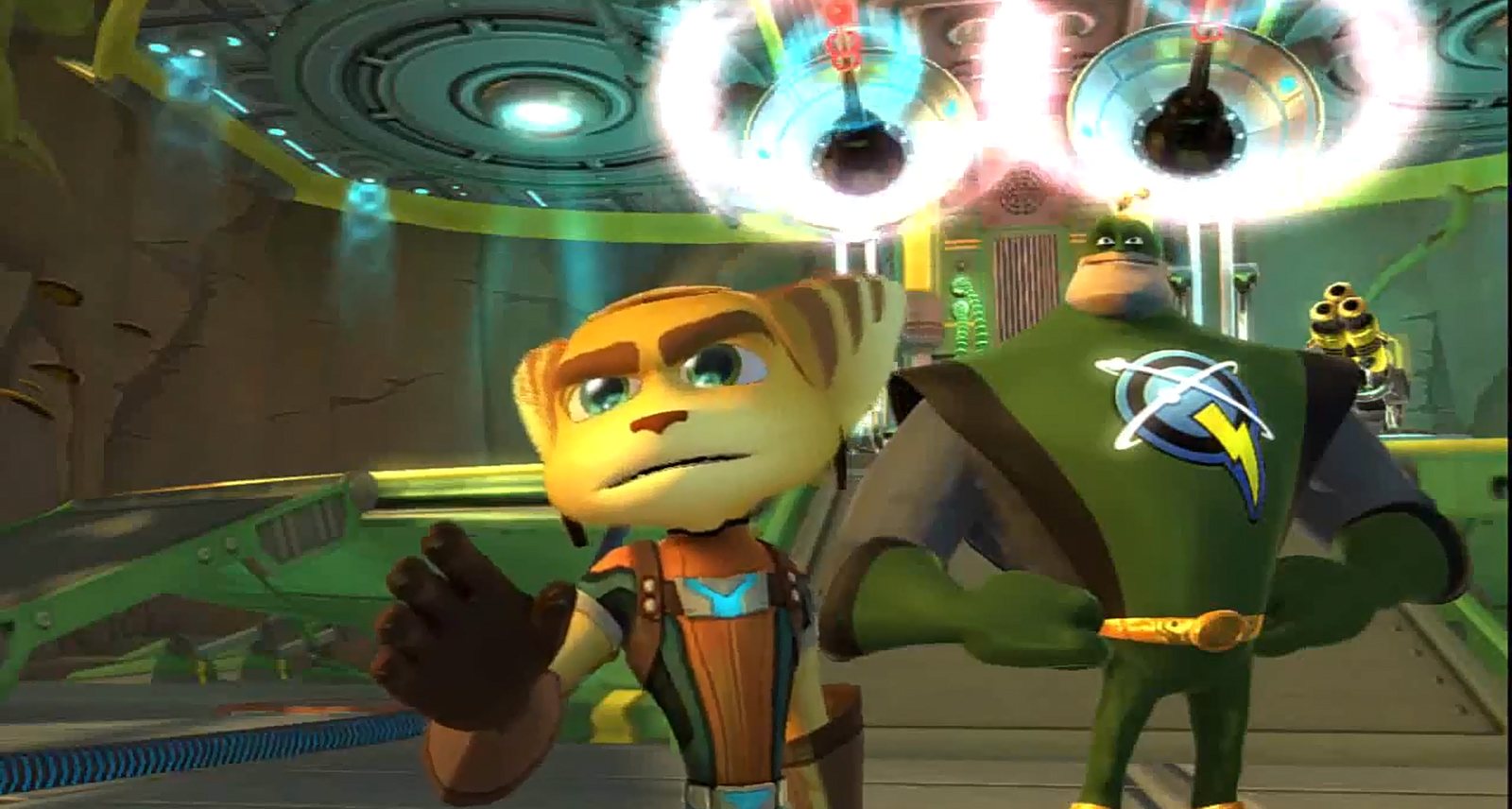 Images of Ratchet & Clank: Full Frontal Assault | 1600x856