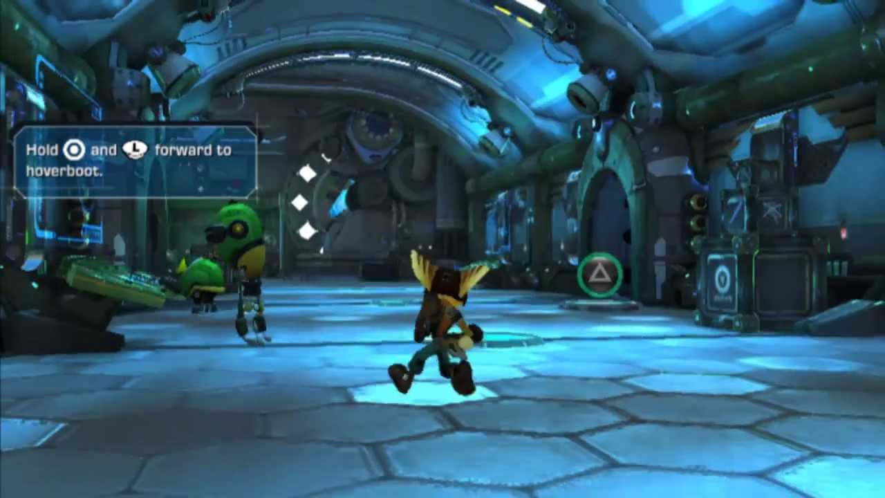 Ratchet & Clank: Full Frontal Assault Backgrounds, Compatible - PC, Mobile, Gadgets| 1280x720 px