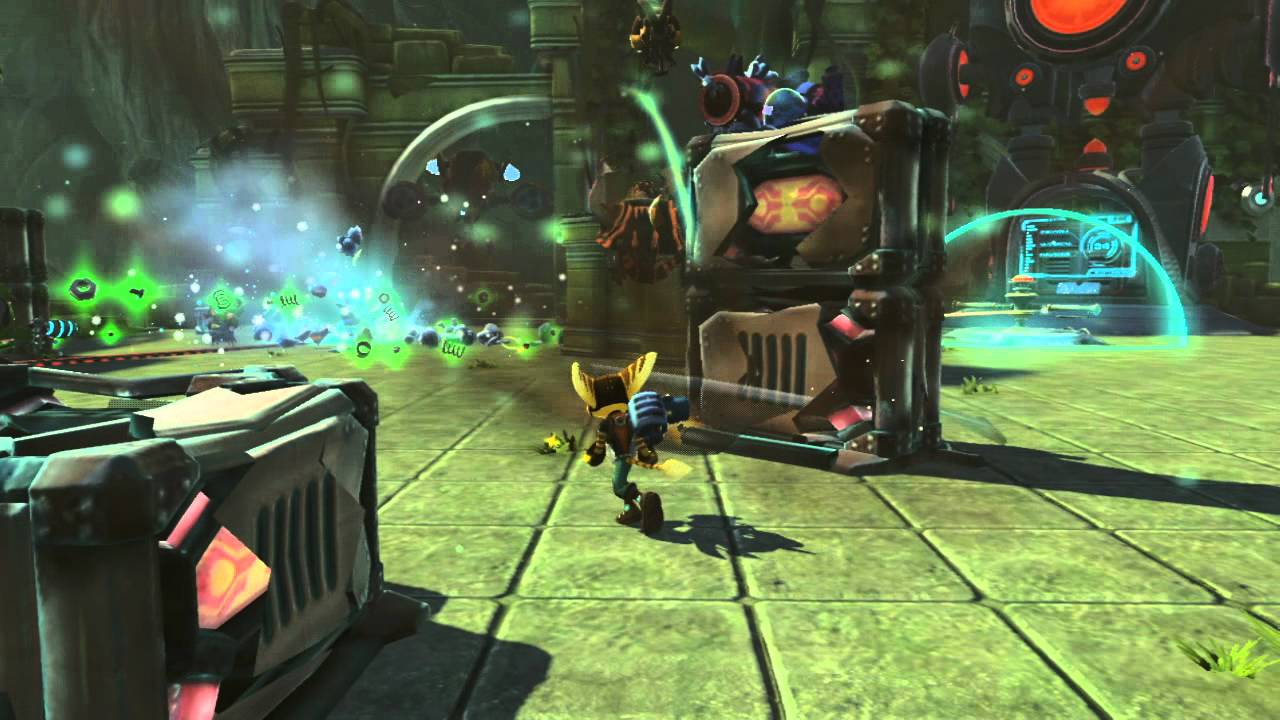 Images of Ratchet & Clank: Full Frontal Assault | 1280x720