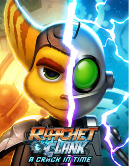 Ratchet & Clank Future: A Crack In Time HD wallpapers, Desktop wallpaper - most viewed