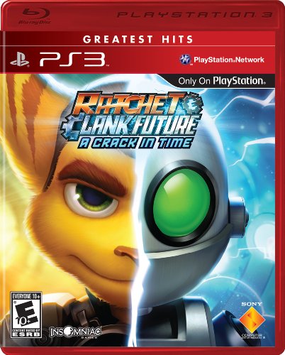 Ratchet & Clank Future: A Crack In Time #9