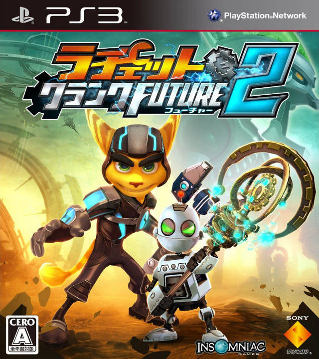 Ratchet & Clank Future: A Crack In Time #2