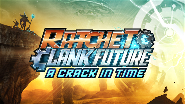 Ratchet & Clank Future: A Crack In Time Pics, Video Game Collection