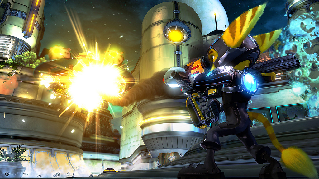 Ratchet & Clank Future: A Crack In Time #5