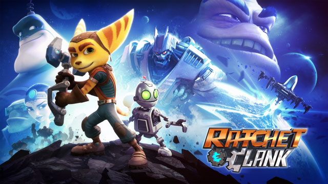 HD Quality Wallpaper | Collection: Video Game, 640x360 Ratchet & Clank