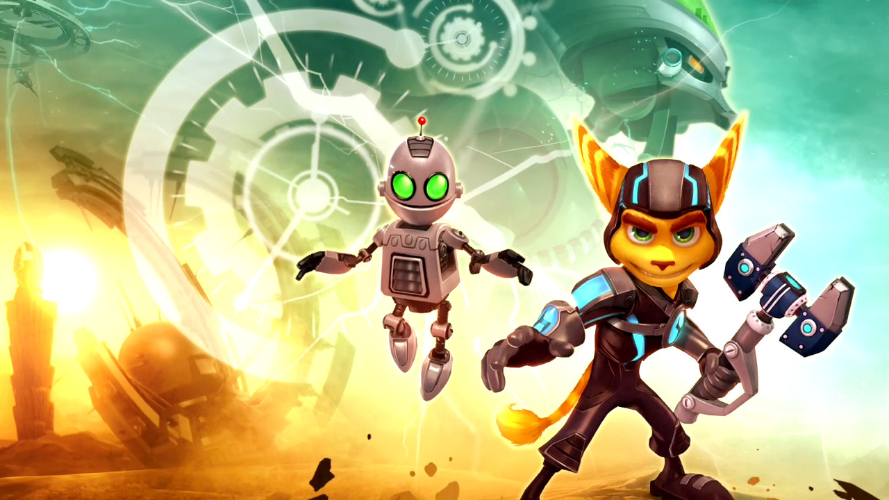 Images of Ratchet & Clank | 1280x720