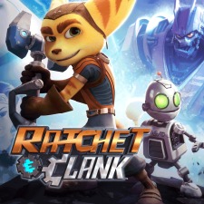HD Quality Wallpaper | Collection: Video Game, 225x225 Ratchet & Clank