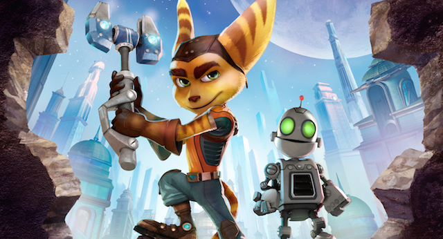 Amazing Ratchet & Clank Pictures & Backgrounds
