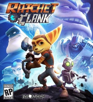 Ratchet & Clank Pics, Video Game Collection