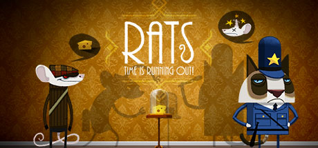Images of Rats - Time Is Running Out! | 460x215