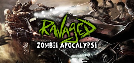 Ravaged Zombie Apocalypse #8