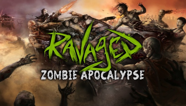 HD Quality Wallpaper | Collection: Video Game, 616x353 Ravaged Zombie Apocalypse