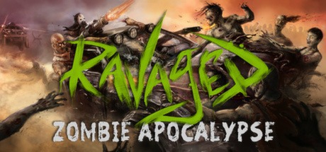 Ravaged Zombie Apocalypse #5